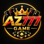 AZ777 Game app interface