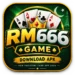 RM666 Game APK logo – new Pakistani card app 2026