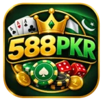 588PKR Game logo