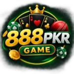 888PKR Game logo