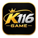 K116 Game logo