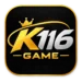 K116 Game logo